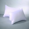 100% white cotton hotel pillow
