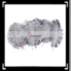 10pcs Home Decor Gray Cheap Ostrich Feathers