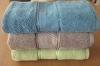 10s jaquard cotton bath towel
