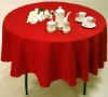 120 " Round table cloth