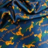 14656 crepe satin silk fabric(printing silk)-674