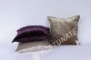 16"x16" silk velvet cushion/pillow home textiles