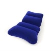 2-Chamber Inflatable Lumbar pillow for Car, Office or Home