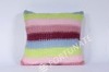 20"x20" 100% polyester Knitted Cushion/pillow home textiles