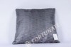 20"x20" crumpled polyester woven cushion/pillow home textiles