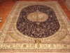 200L Silk&wool handmade carpet