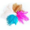 2011 Fashion wholesale rich beautiful ostrich feathers