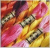 2011 The best price Top quality DMC cross stitch thread ,original French,accpet paypal
