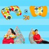 2011 the most comfortable cushion pillow