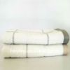 2012 100% bamboo square check towel(manufacturer)