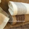 2012 100% cotton siege towel(manufacturer)