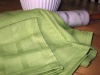 2012 Fashion 100% Bamboo Bath Towel-Green Color