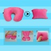 2012 cute new design twist pillow