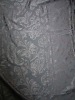 2012 new polyester cotton jacquard curtain