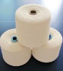 32s 100% Carded  Cotton Yarn,raw White