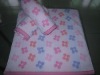 32s/2 jacquard yarn dyed towel