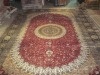 400L handknotted carpet