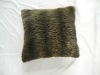 45cm x 45cm polyester woven cushion/pillow,home textiles