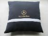 4S car shop Pillow with embroidered logo(HZY-C-8241)
