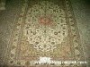 5ft.x8ft. handmade Chinese pure silk rugs/carpets
