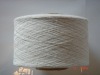 7S100% Carded  Cotton Yarn,raw White