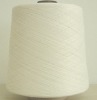 90% polyester 10% cotton belened spun yarn