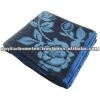 Acrylic Jacquard Blanket Wholesaler