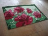 Acrylic cotton back carpet rugs