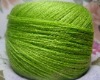 Acrylic polyester blended hand knitting yarn on ball 25g 50g 75g
