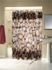 Ancient shower curtain