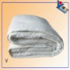 Anti bacterial polyester cotton warmth quilt