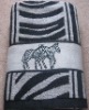Bamboo Jacquard Yarn Dyed Towel