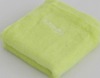 Bamboo fiber helathy square towel