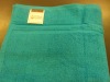 Blue Color 20/2 Pile count Hand towel