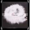 Boa Marabou Feathers Dress Up Costumes White