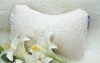 Bone shape memory foam pillow/ neck pillow/car pillow
