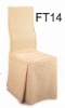 CT0014 Durable polyester/cotton chair cover