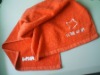 CUSTOMIZE TERRY EMBROIDERED TOWEL