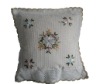 Car Accessories Embroidery Cushion