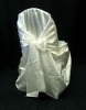 Chair Bag Satin Cover