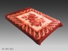 China Adult 100% polyester blanket