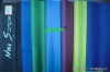 Coated polyester Taffeta fabric for tent, umbrella in colors