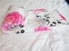 Colorful Printing Silk Summer Quilt/Bedding