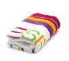 Cotton bath towels beach towels plain color bath towels
