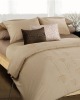 Cotton embroidery bedding set