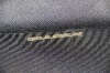 Cotton twill(Black) -- grey fabric