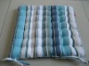 Cotton twill stripe cushion