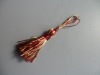 Curtain tieback Tassel lace for home or Textile etc.