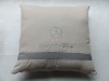 Cushion with embroidery of Mercedes Benz logo(HZY-C-9202)