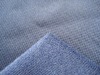 DG-001 100%polyester fabric knitting for dull velvet fabric
